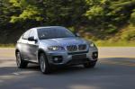 BMW X6 ActiveHybrid 2009 года